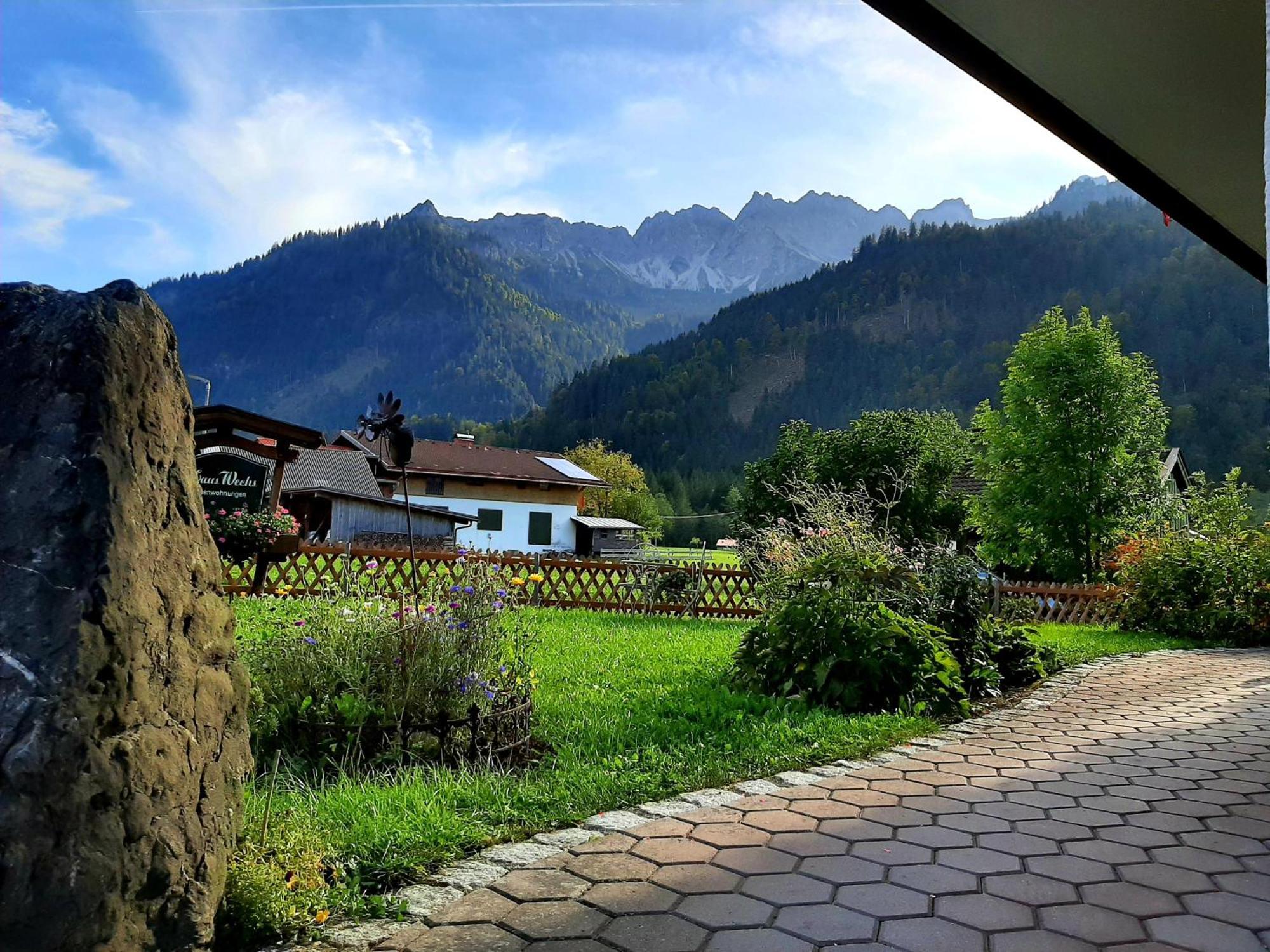 Haus Angelika Bad Hindelang Exterior foto