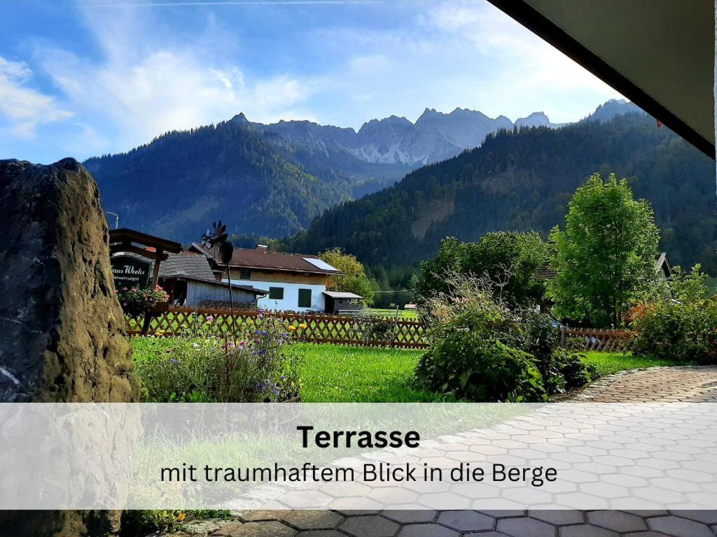 Haus Angelika Bad Hindelang Exterior foto